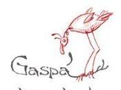 Gaspá, diseños autor