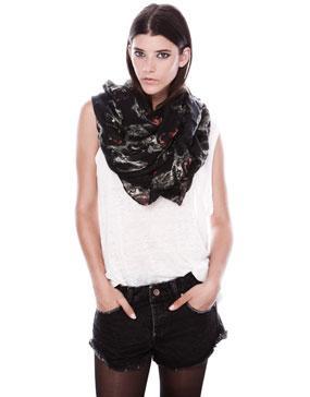 Pañuelos y fulares, nuestros aliados perfectos.