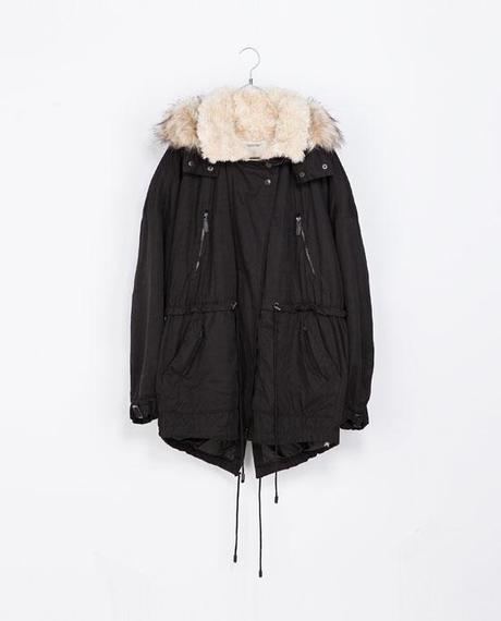 New season: Parka