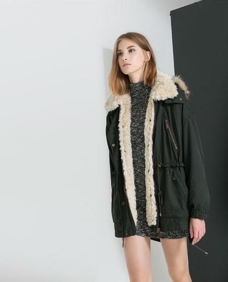 New season: Parka