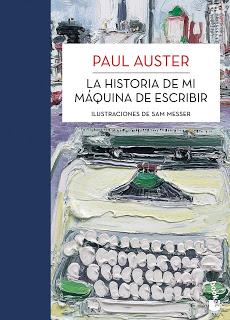'La historia de mi máquina de escribir', de Paul Auster