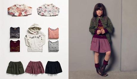 Septiembre comienza con la llegada de Mango Kids