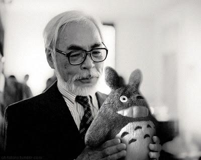 El último trazo de Miyazaki