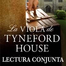 Lectura conjunta de 'La viola de Tyneford House'