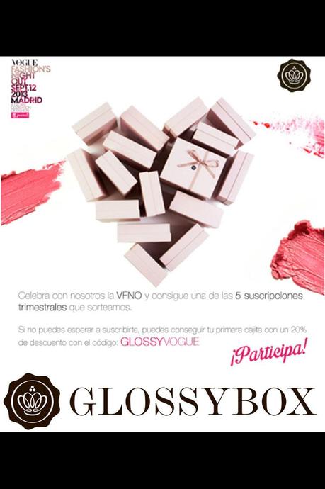 Glossybox