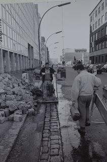 EL MURO DE BERLÍN, OTROS  MUROS Y ALAMBRADAS