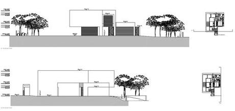 A-cero presenta un nuevo proyecto de vivienda unifamiliar en Líbano