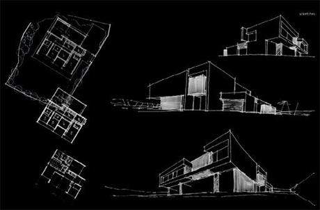 A-cero presenta un nuevo proyecto de vivienda unifamiliar en Líbano