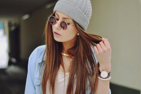 Round sunglasses Round sunglasses
