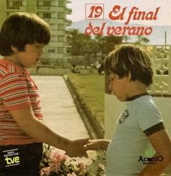 El final del verano