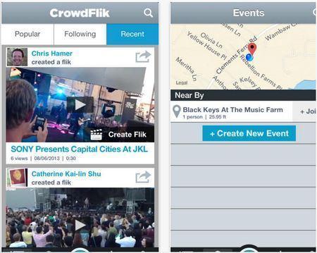 crowflik-app