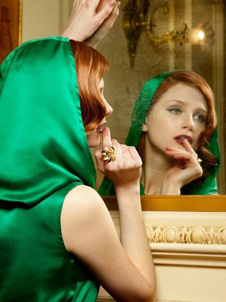 Nueva Colección: La elegancia de DOLORES PROMESAS HEAVEN!