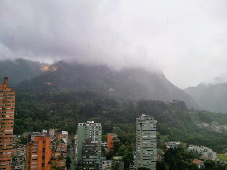 Del Montgó a los Andes.