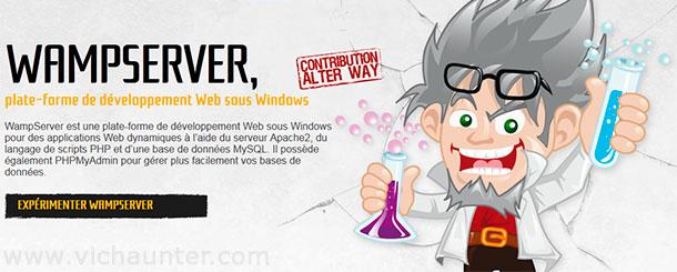 Wampserver falla al arrancar solucionado