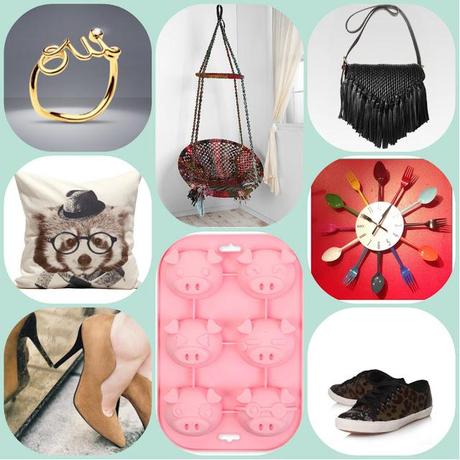 Septiembre Shopping List