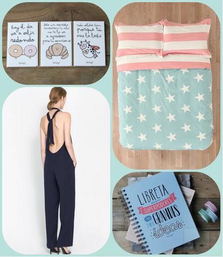 Septiembre Shopping List