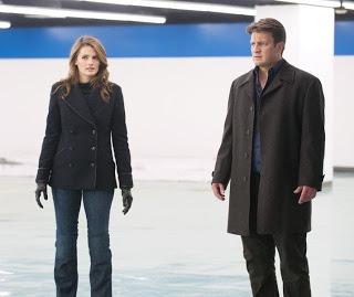 Crítica del 4x15 “Pandora” y 4x16 “Linchpin” de Castle