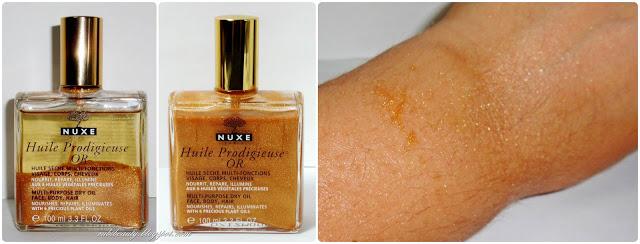 rubibeauty review opinion personal nuxe huile prodigieuse