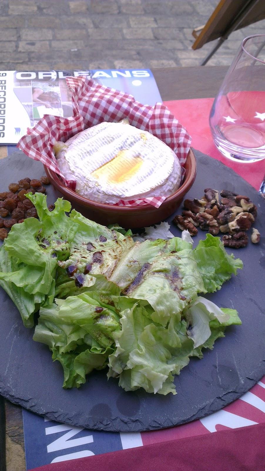 ♥ He vuelto!! Mi experiencia gastronómica en París. Primera parte.