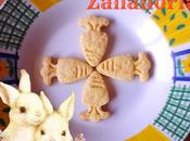 Galletas zanahoria