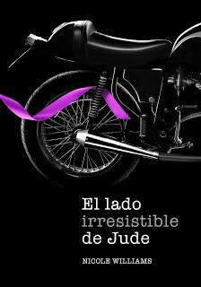 Reseña El lado irresistible de Jude de Nicolle Williams