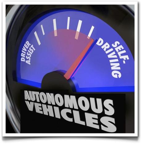 El Futuro ya está aquí: Bienvenido a los Vehículos Autónomos El Futuro ya está aquí: Bienvenido a los Vehículos Autónomos