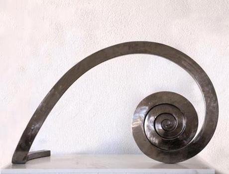 Chirino Martín Chirino: escultura abstracta