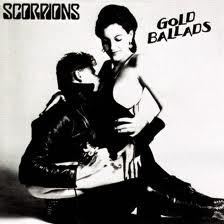 GOLD BALLADS - Scorpions, 1988