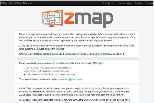 zmap