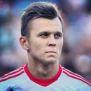 Denis Cheryshev