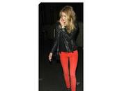 ESTILOS "CUERO, PIEL METAL..." Rosie Huntington-Whi...