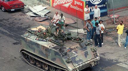 Panamá 1989