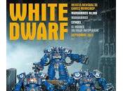 White Dwarf Septiembre