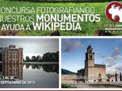 Septiembre, Wiki Loves Monuments México 2013