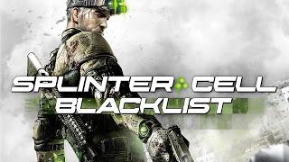 Tom Clancys Splinter Cell Blacklist