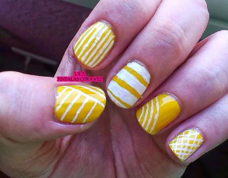 Reto de los Colores. Amarillo