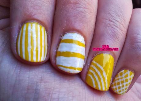 Reto de los Colores. Amarillo