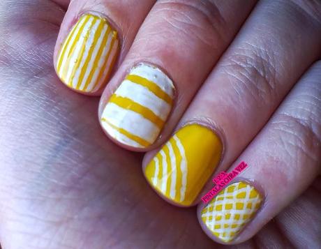 Reto de los Colores. Amarillo