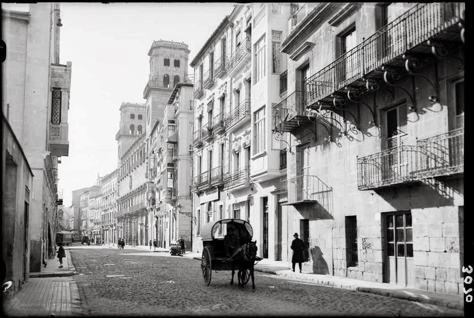 FOTOS ANTIGUAS DE ALICANTE