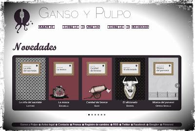 Ganso y Pulpo, rescatando clásicos desde el 2010