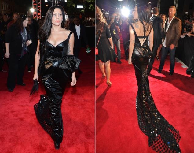 Get the look! Lady Gaga VMA's 2013