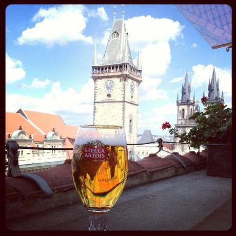 ¡Vuelta al cole y mi paseo por Praga! ¡Vuelta al cole y mi paseo por Praga!