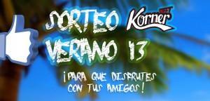 Promo Korner Street Verano 2013