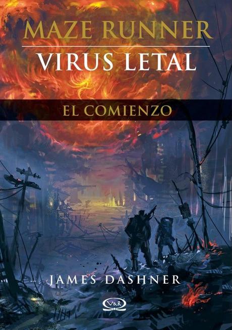 Explosión. Infección. Contagio. Epidemia. Extinción... (Reseña)