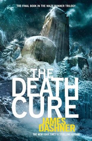 The Death Cure (Maze Runner, #3)