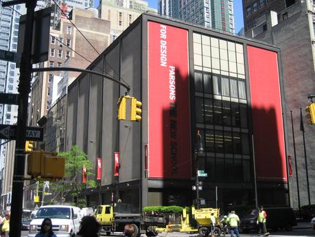 The New School for Design The New School for Design