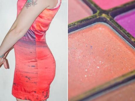 Colors of the rainbow