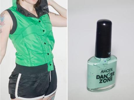 Colors of the rainbow