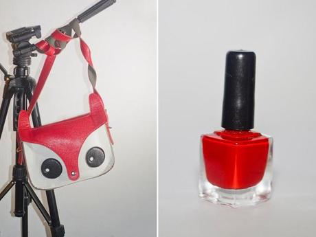 Colors of the rainbow