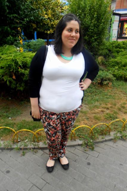Baggy estampados